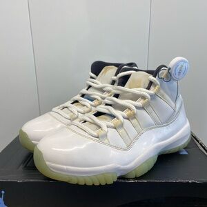 BUSINESS CLOSING SALE - Jordan 11 Retro ‘Legend Blue’(378037-117) - Sz 7 Men’s